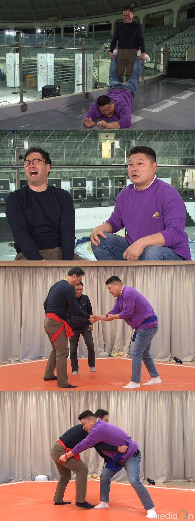 가로채널, ‘가로채널’ 강호동, 이만기 상대로 10연승 대기록 도전! 24일 방송