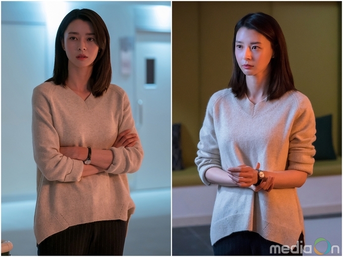 닥터 프리즈너, 권나라, 정신과의사 변신 첫 스틸 공개!