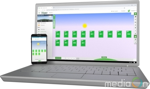 타이고, 차세대 스마트 웹사이트 공개… PV 시스템 모니터링 및 디자인 레이아웃 개선
