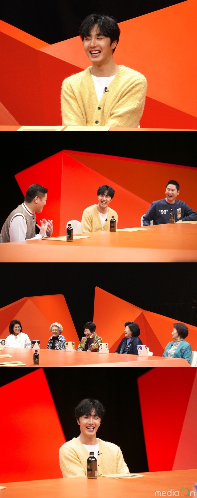 미운우리새끼, 정일우, 치명적 매력 발산!