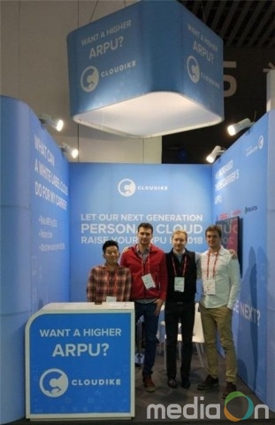 ASD코리아, MWC 2019서 ‘클라우다이크’ 전시