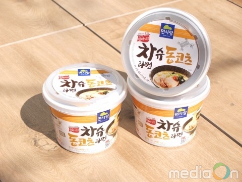 면사랑, ‘차슈돈코츠라멘’ 출시… 라멘 전문점의 맛 그대로