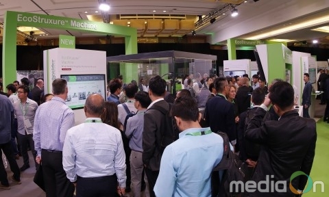 슈나이더일렉트릭, ‘스마트공장·자동화산업전 2019’ 참가