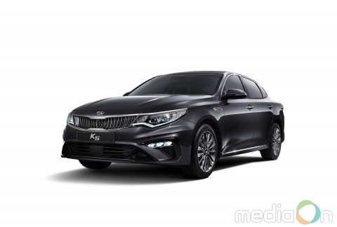 기아차, 2020년형 K5 출시