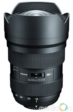 코리아포토프로덕츠, 광각의 명가 토키나 TOKINA opera 16-28mm F2.8 FF 출시