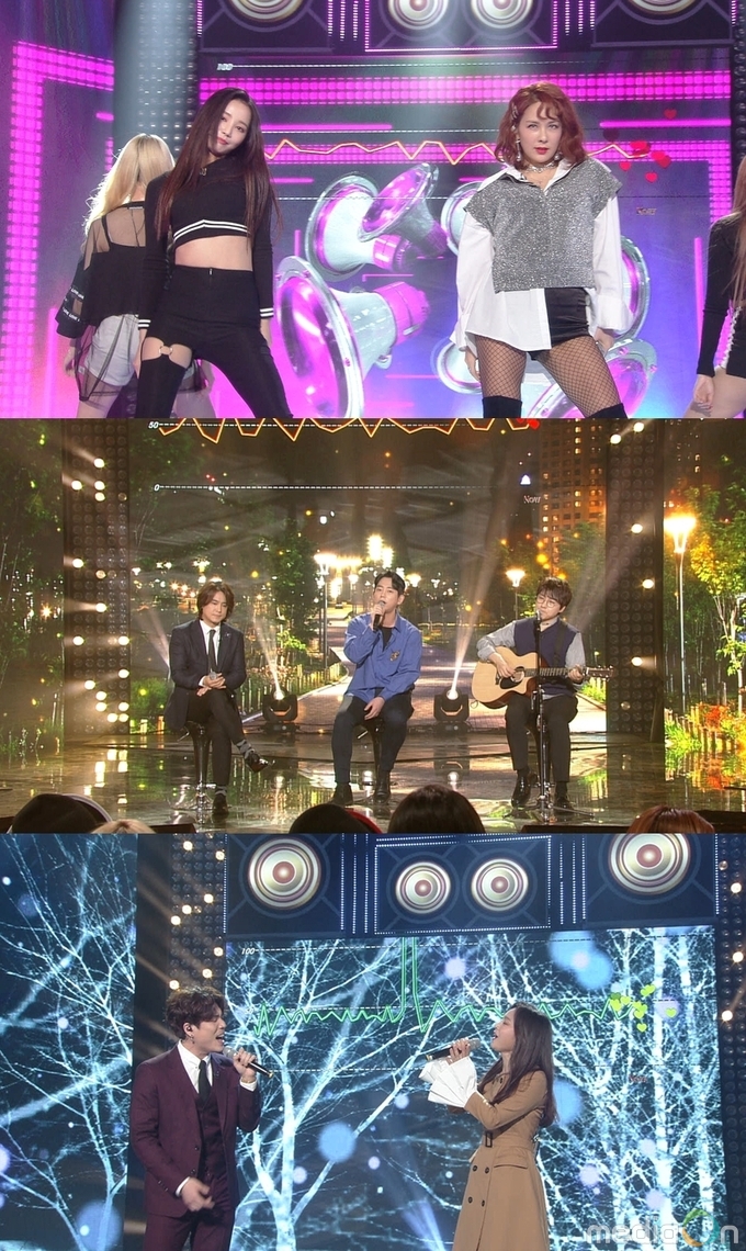 더 히트, 흥부자 모모랜드가 섹시퀸 채연을 만나 달라졌다! 역대급 무대에 기대 UP