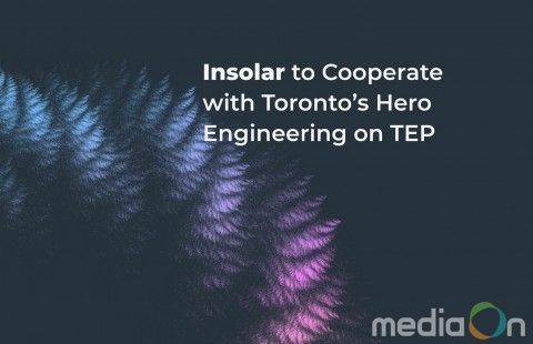 인솔라, 거래 가능한 에너지 시스템용 블록체인 실험 위해 토론토의 히어로 엔지니어링과 협력