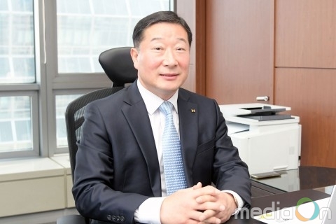 KT IS, 이응호 신임 대표이사 선임