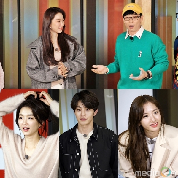 런닝맨, 무려 14년만에.. 장희진, 유재석과 ‘X맨’ 이후 극적인 만남!