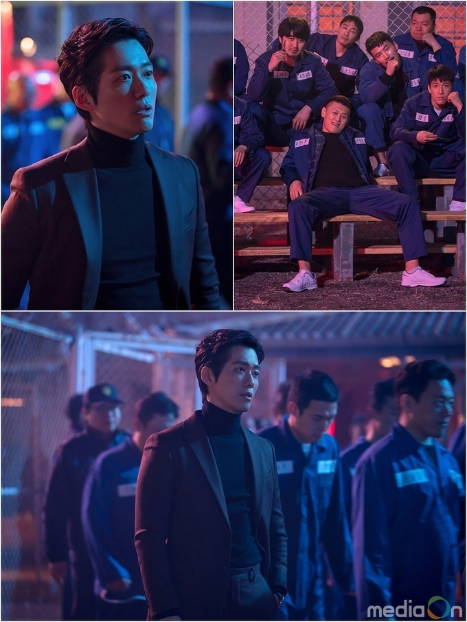 닥터 프리즈너, 덫에 걸린 남궁민을 노리는 죄수 무리 포착!