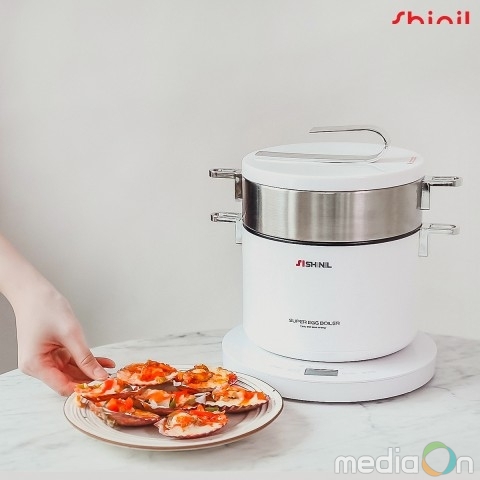 신일, 6가지 기능 갖춘 ‘멀티 쿠커’ 출시