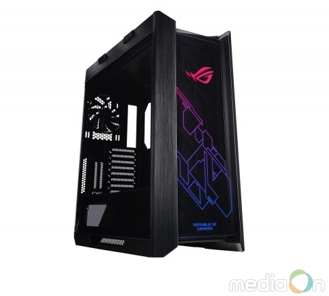 에이수스, 최초의 ROG 게이밍 케이스 ‘Strix Helios’ 국내 발표